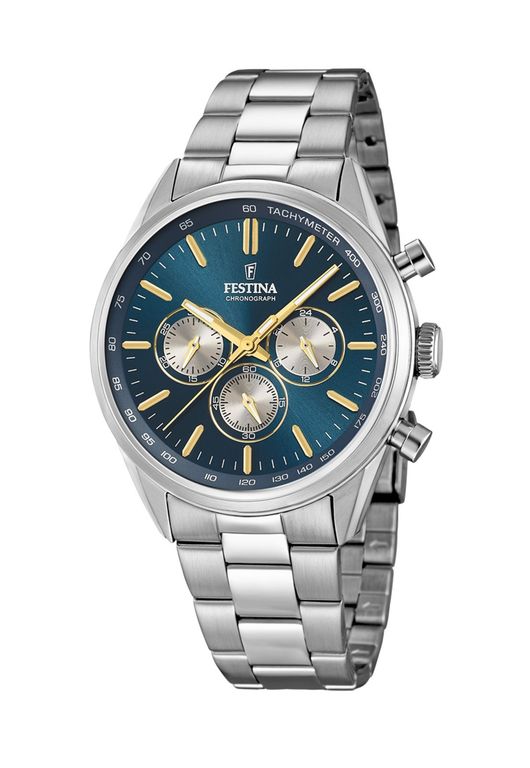 Reloj F16820/C Azul Hombre Timeless Chronograph Azul TALLA UNICA