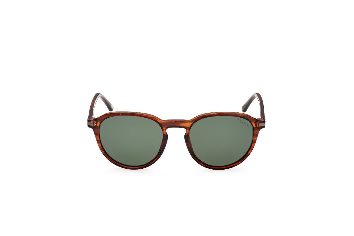 Lentes de Sol Marron Polarizados Cafe M