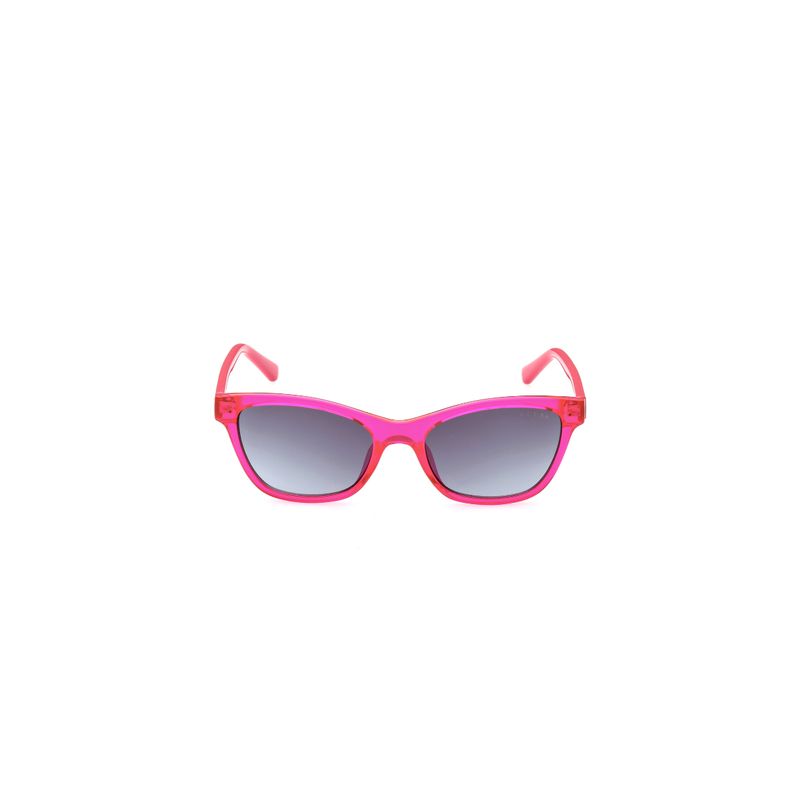 GUESS - Lentes de Sol Rosado Kids