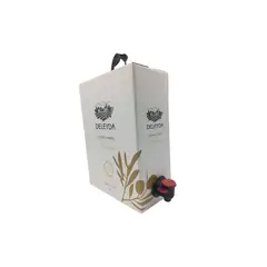 DELEYDA - Aceite de Oliva Bag in Box Premium 3 litros