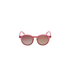 SKECHERS - Lentes de Sol Rosado Polarizados Kids
