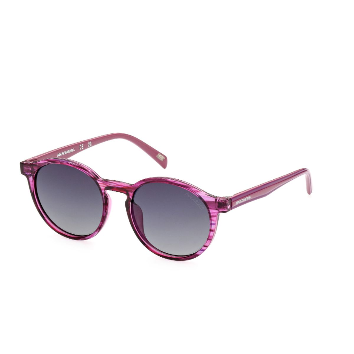 SKECHERS - Lentes de Sol Rosado Polarizados Skechers Kids