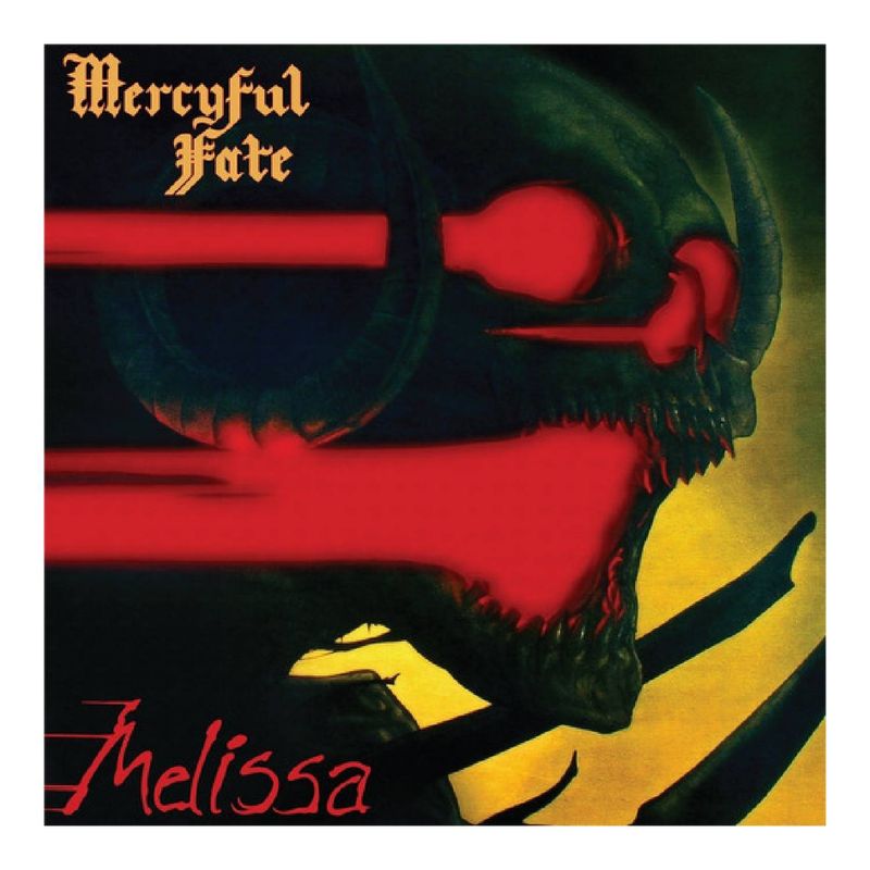 GENERICO - Mercyful Fate - Melissa Vinilo