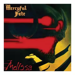 GENERICO - Mercyful Fate - Melissa Vinilo
