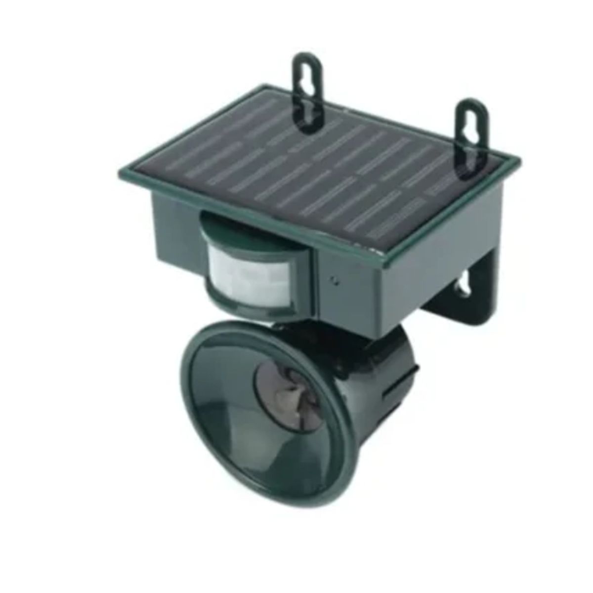 OFERTABKN - Ahuyentador Ultrasonido Repelente Solar Gatos perros aves CM