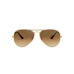 RAY BAN - Lentes de Sol Aviator Dorado