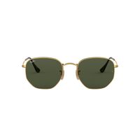 Ray-Ban Lentes de Sol Hexagonal RB3548N 001 48