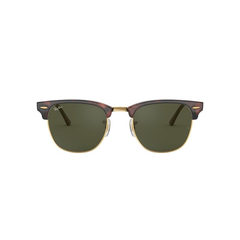 RAY BAN - Lentes de Sol Clubmaster Habana