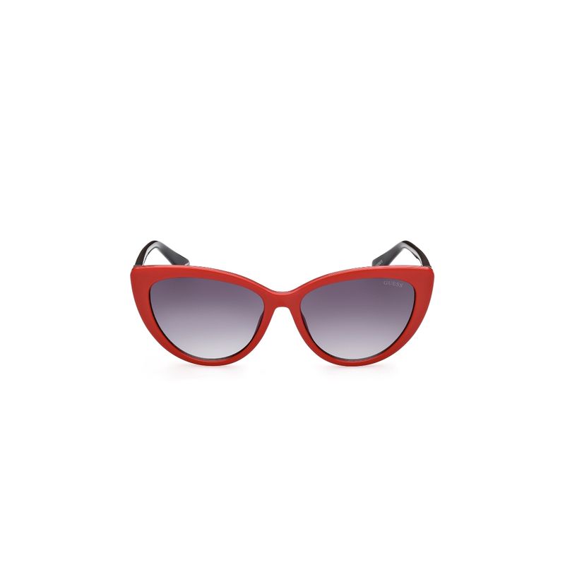 GUESS - Lentes de Sol Rojo GU5211