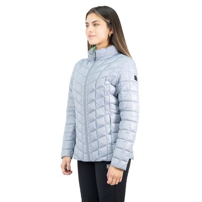 Imagen 2 del producto Parka Insulada HW Traveler Mujer Light Grey
