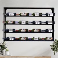 BAR CAVA VINOS MURAL O ESTANTE PARA VINOS