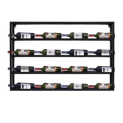 Imagen 2 del producto BAR CAVA VINOS MURAL O ESTANTE PARA VINOS