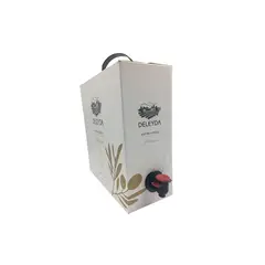 DELEYDA - Aceite de Oliva Bag in Box Premium 5 litros