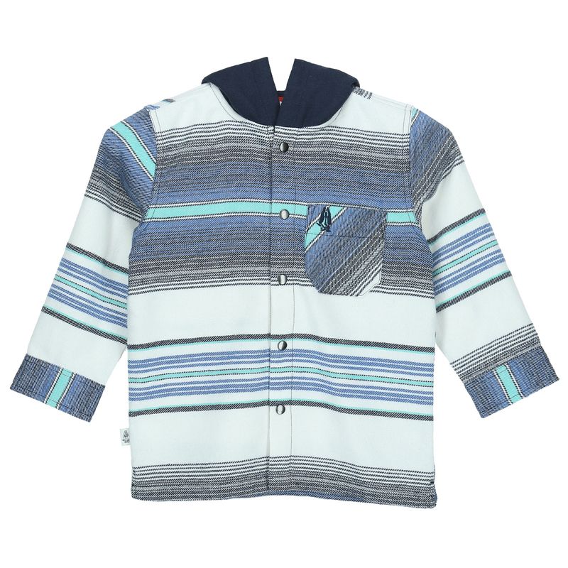 HUSH PUPPIES - Chaqueta Niño Surf Azul HUSH PUPPIES
