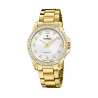Reloj F20596/1 Plateado Mujer Mademoiselle