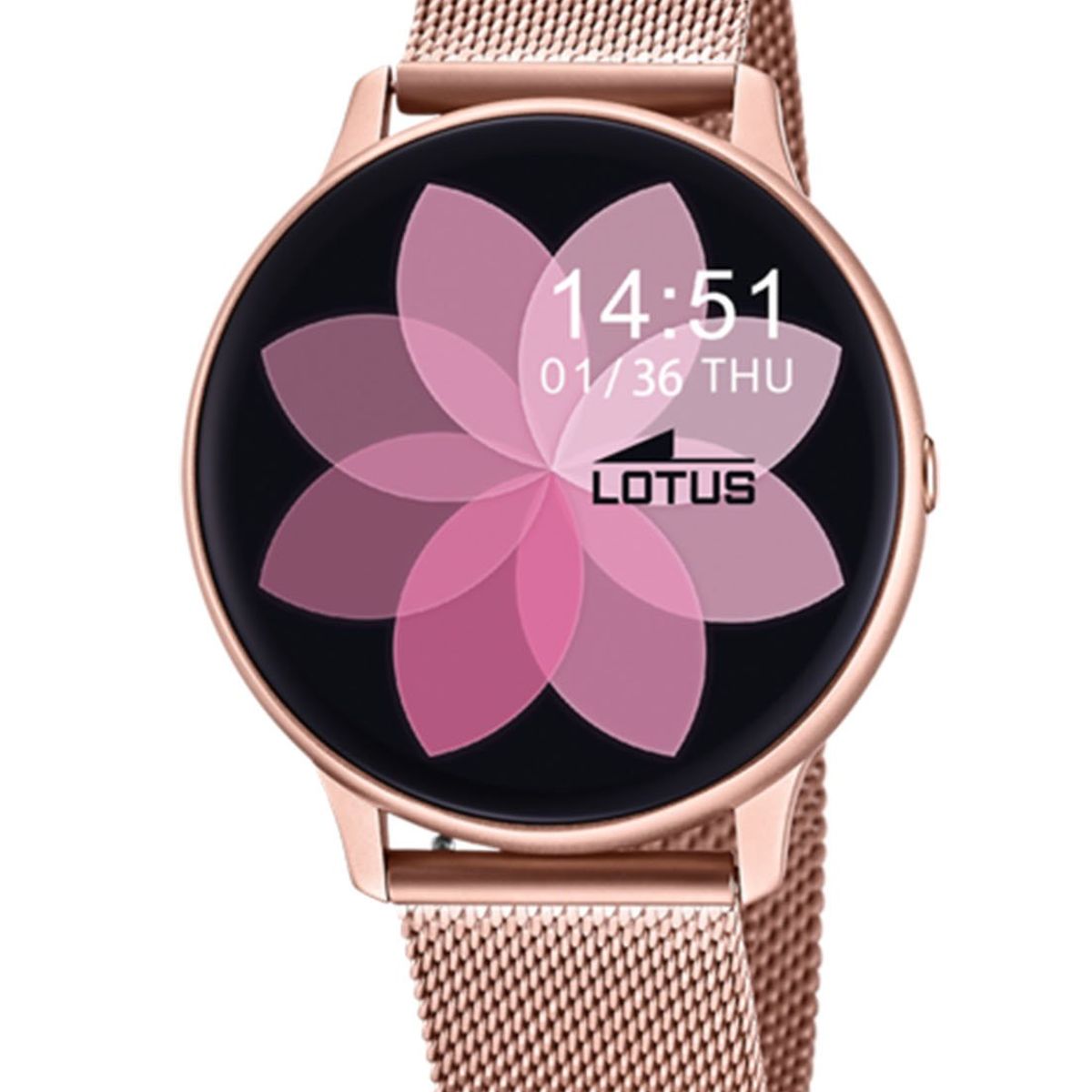 LOTUS - Reloj 50015/A Lotus Negro Mujer ARTWATCH