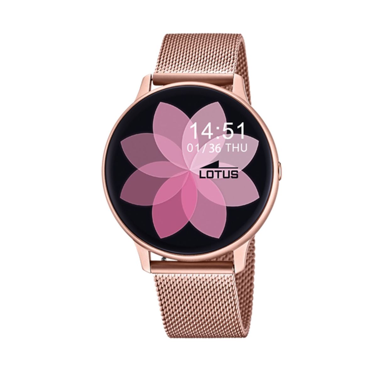 LOTUS - Reloj 50015/A Lotus Negro Mujer ARTWATCH