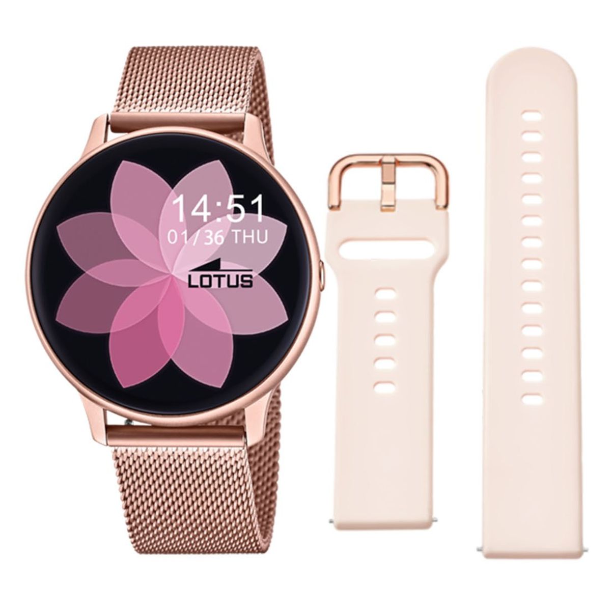 LOTUS - Reloj 50015/A Lotus Negro Mujer ARTWATCH