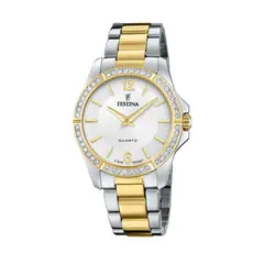 FESTINA - Reloj F20594/1 Plateado Mujer Mademoiselle