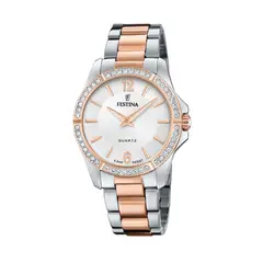 FESTINA - Reloj F20595/1 Plateado Mujer Mademoiselle