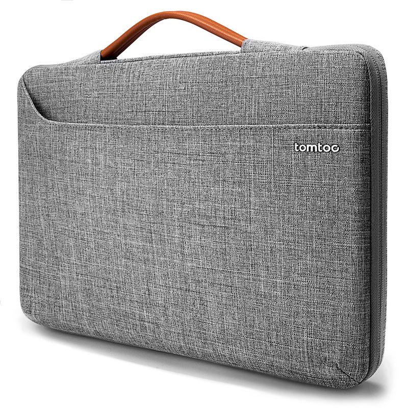 TOMTOC - Tomtoc - Funda A22 Para Notebook Y Macbook Pro De  14'' - Gris