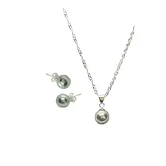 JOYAS MONTERO - Conjunto Viena Light Grey
