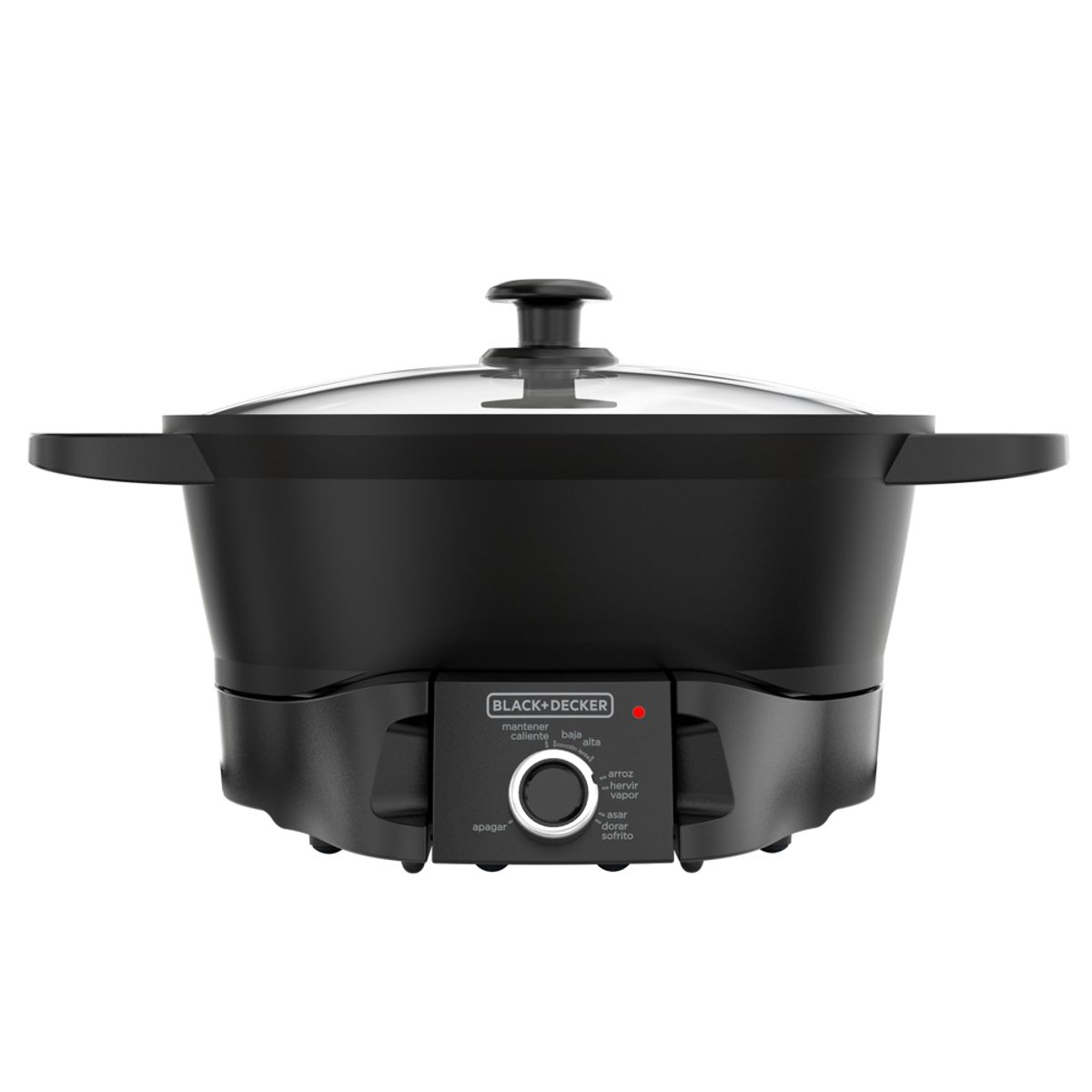BLACK+DECKER - OLLA MULTICOOKER BLACK + DECKER ® MC901 CL