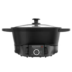 BLACK+DECKER - OLLA MULTICOOKER BLACK + DECKER ® MC901 CL