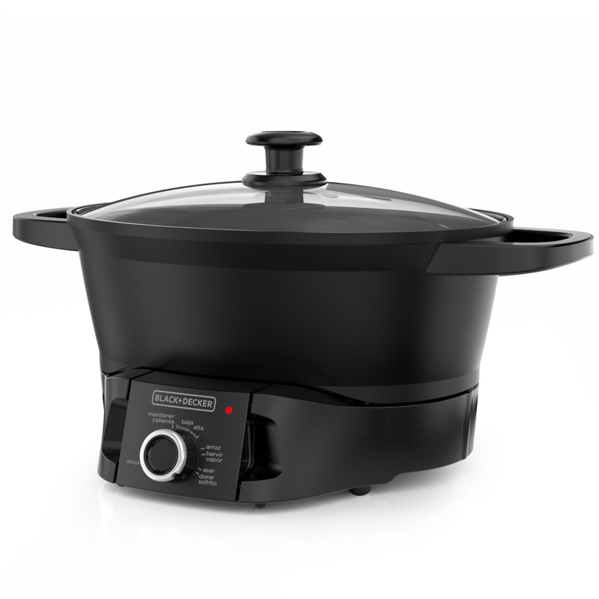 BLACK+DECKER - OLLA MULTICOOKER BLACK + DECKER ® MC901 CL