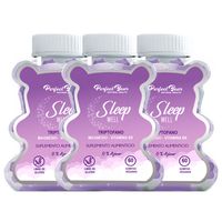 L Triptófano Magnesio Vitamina B6 Vitaminas Para Dormir x 3 meses