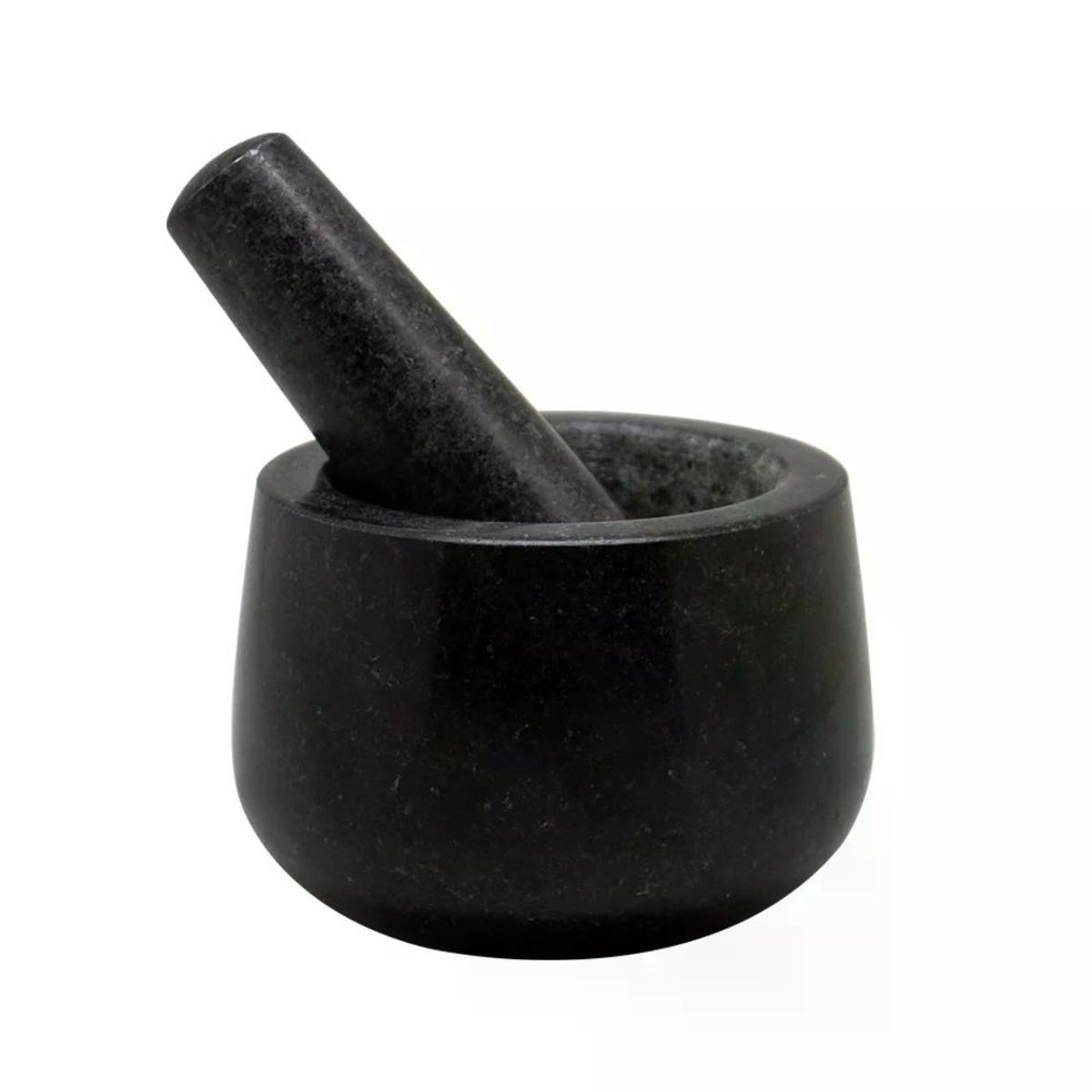 WAYU - Mortero Granito Negro Wayu - Negro