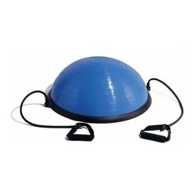 Imagen 2 del producto Pack Bosu + Foam Roller Abs 34 Cm + Kit Bandas Elást 11 Pcs
