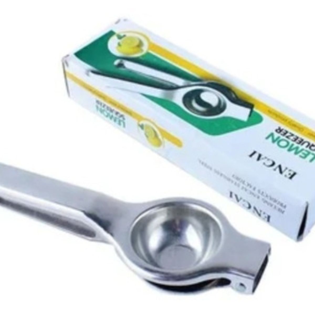 GENERICO - EXPRIMIDOR DE LIMON MANUAL DE ALEACION