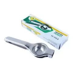 GENERICO - EXPRIMIDOR DE LIMON MANUAL DE ALEACION