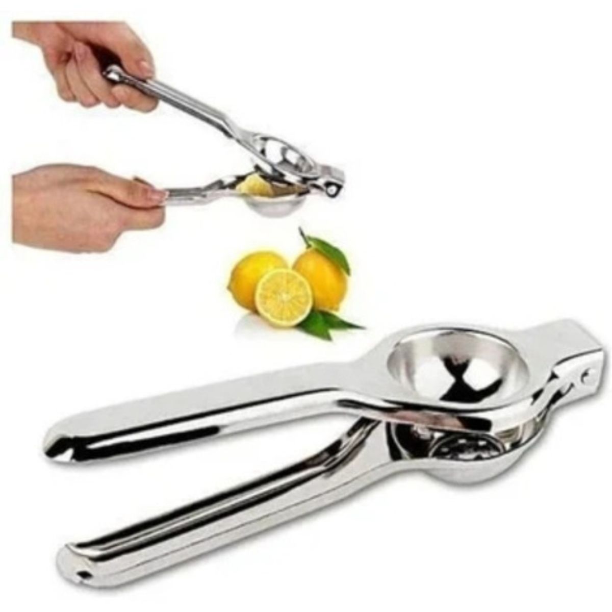 GENERICO - EXPRIMIDOR DE LIMON MANUAL DE ALEACION