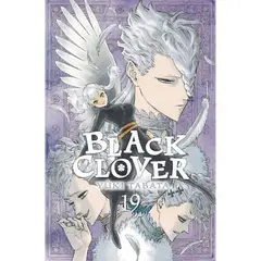EDITORIAL NORMA - Black Clover 19