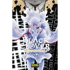 EDITORIAL NORMA - Black Clover 21