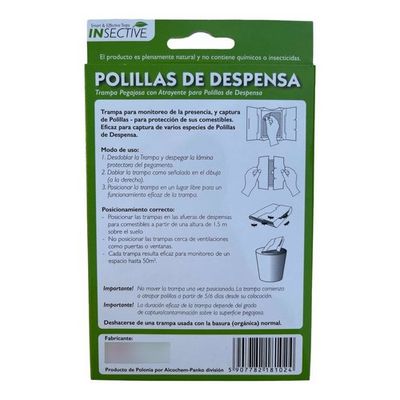 Imagen 2 del producto Trampa para Polilla de Despensa