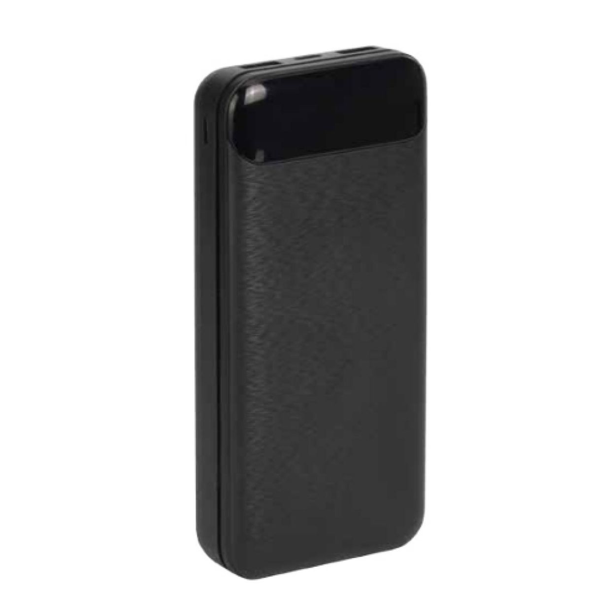 TECNOLAB - Power Bank 20000mAh Entrada Micro USB Tipo C Negro