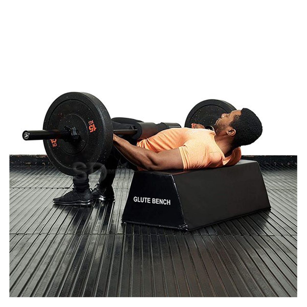 SDFIT - Cajon de Gluteos Bench