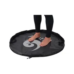 KURUF - Change Mat Bolso para cambio de traje surf