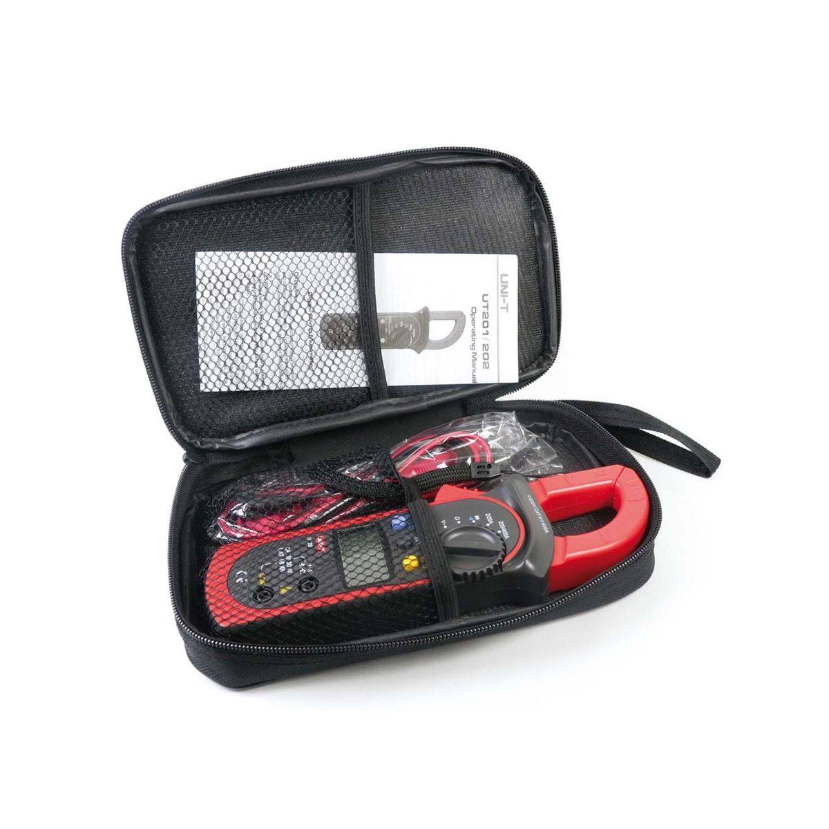 UNI T - Herramienta eléctrica Pinzas Amperimétricas