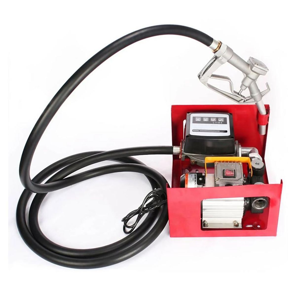 DETODOYMAS - Bomba De Transvasije Diesel Kerosene 220V 550W DETODOYMAS