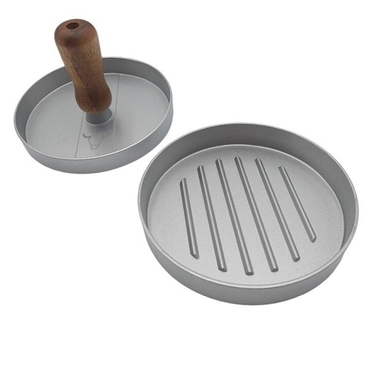 WAYU - Prensa para Hamburguesa Acero Inoxidable Wayu