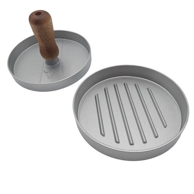 WAYU - Prensa para Hamburguesa Acero Inoxidable Wayu