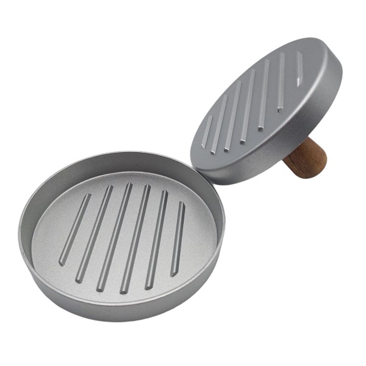 WAYU - Prensa para Hamburguesa Acero Inoxidable Wayu