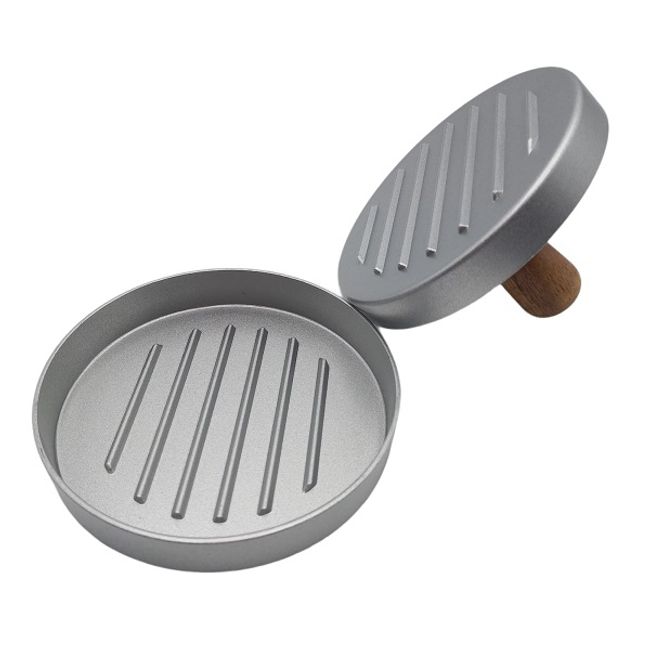 WAYU - Prensa para Hamburguesa Acero Inoxidable Wayu