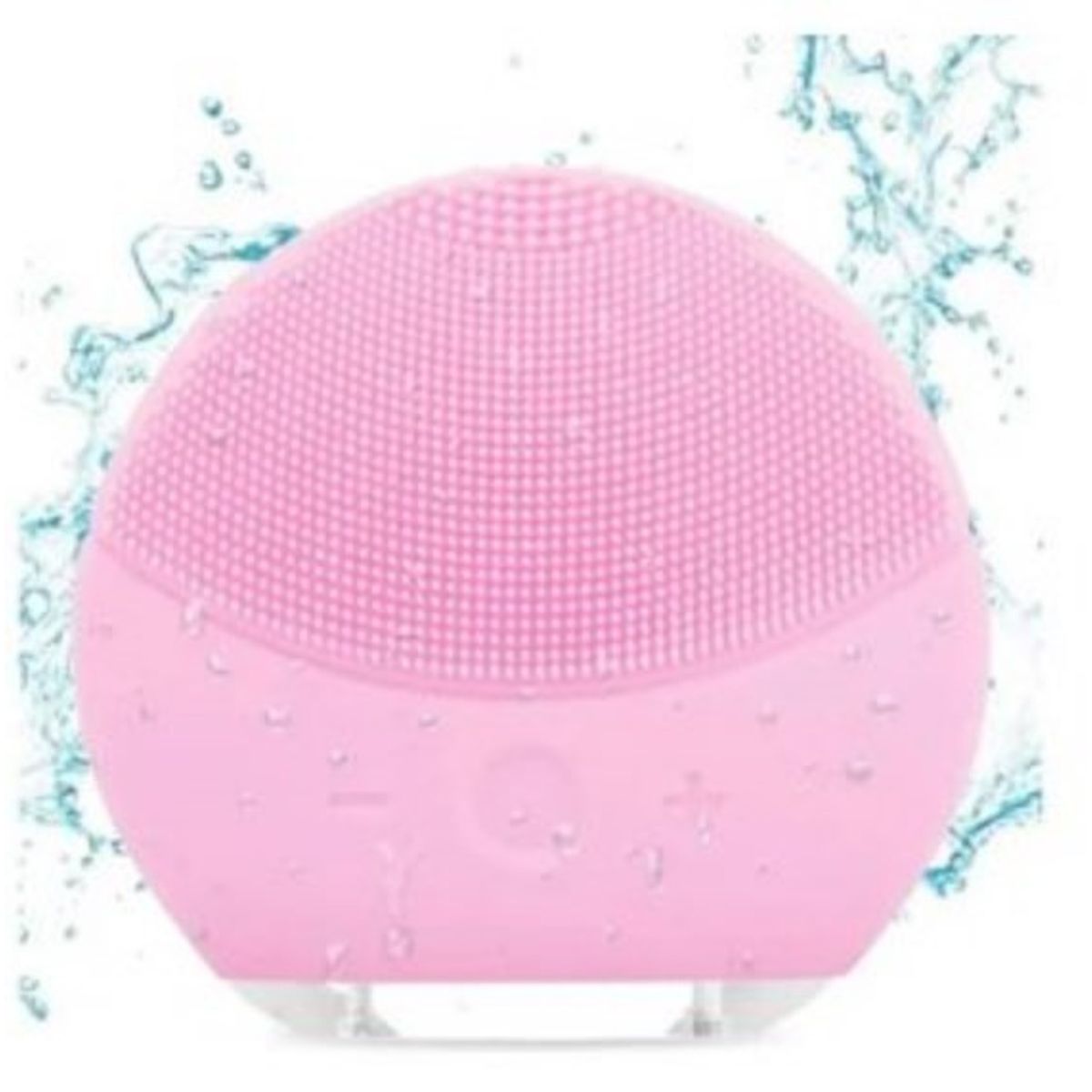 GENERICO - Maquina Limpiadora Exfoliante Facial Vibratoria Recarga Usb