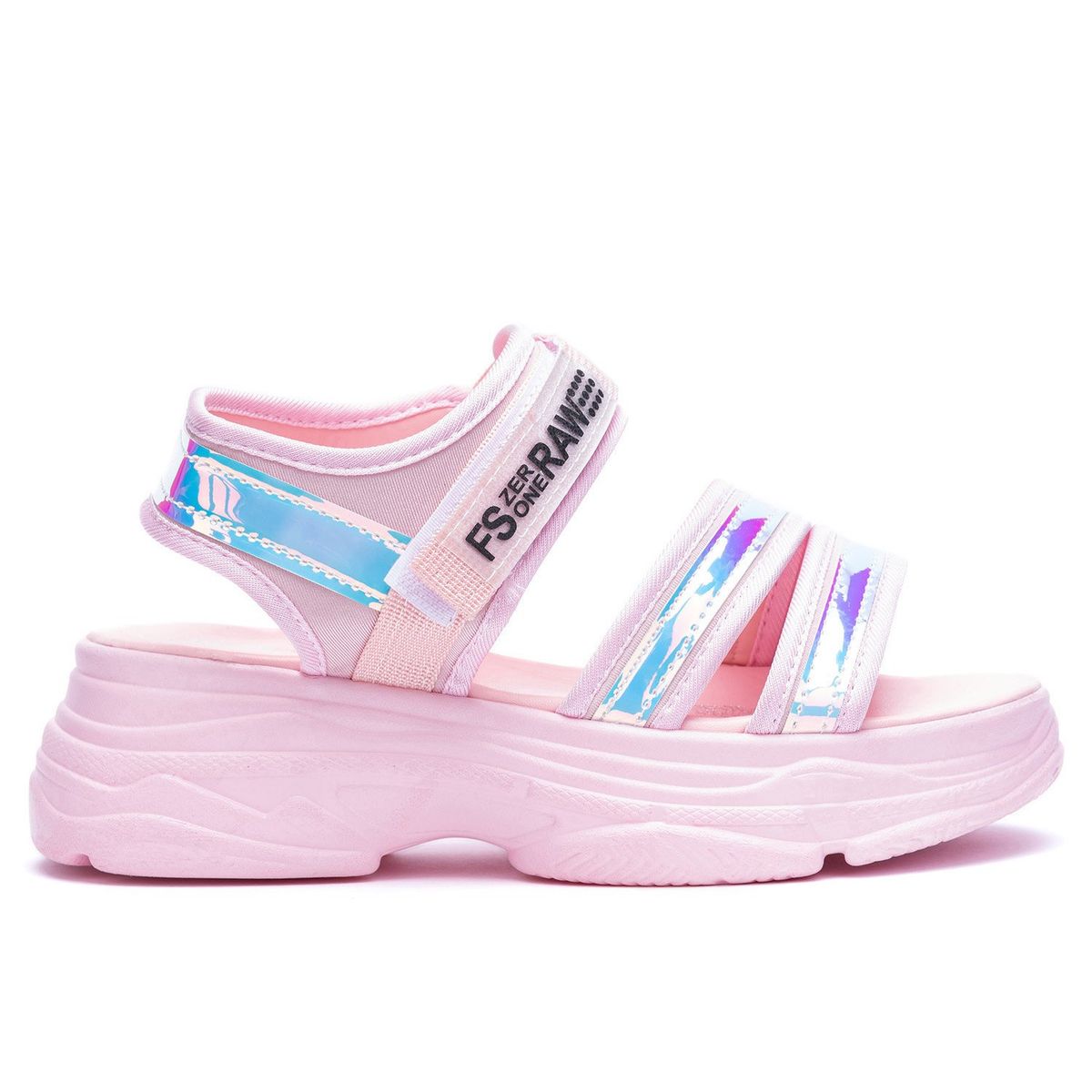 APOSTOL - Sandalia Mujer Rosado Coli Apóstol