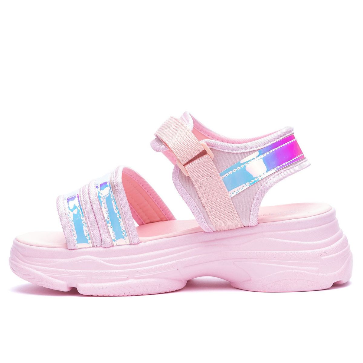 APOSTOL - Sandalia Mujer Rosado Coli Apóstol